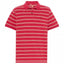 Mens Millers River Striped Polo
