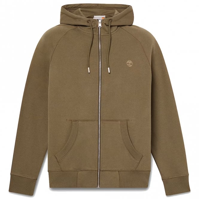 Mens Exeter River Full-Zip Hoodie
