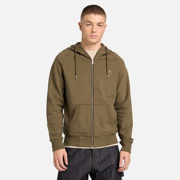 Mens Exeter River Full-Zip Hoodie