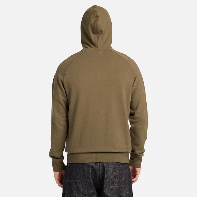 Mens Exeter River Full-Zip Hoodie