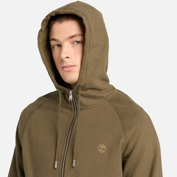 Mens Exeter River Full-Zip Hoodie