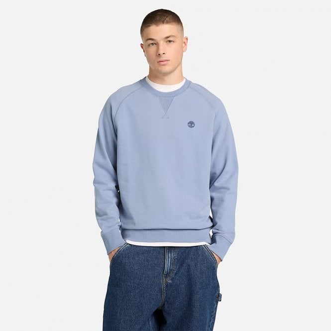 Mens Exeter River Crewneck Sweatshirt