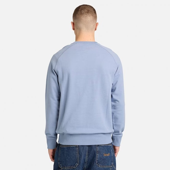 Mens Exeter River Crewneck Sweatshirt