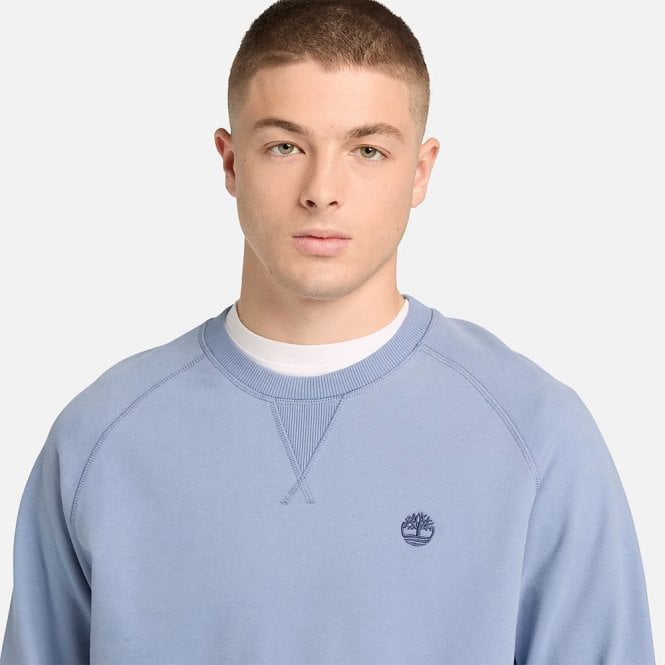 Mens Exeter River Crewneck Sweatshirt