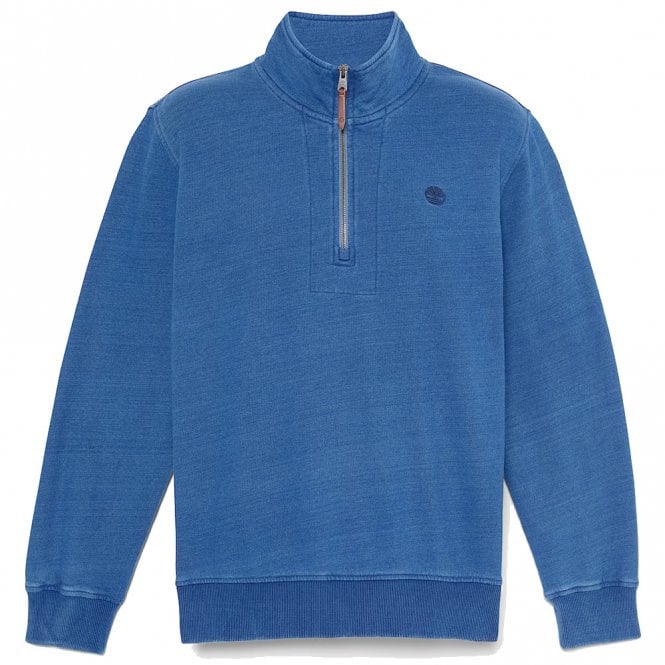 Mens 1/4 Zip Sweatshirt Main image