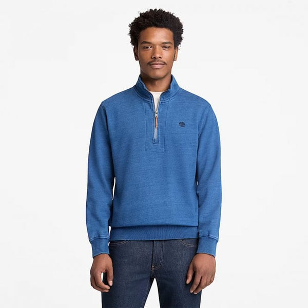Mens 1/4 Zip Sweatshirt