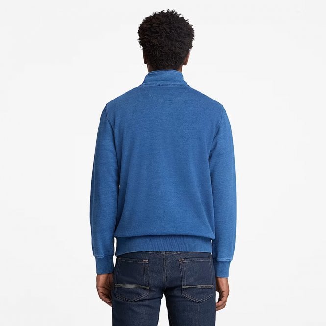 Mens 1/4 Zip Sweatshirt
