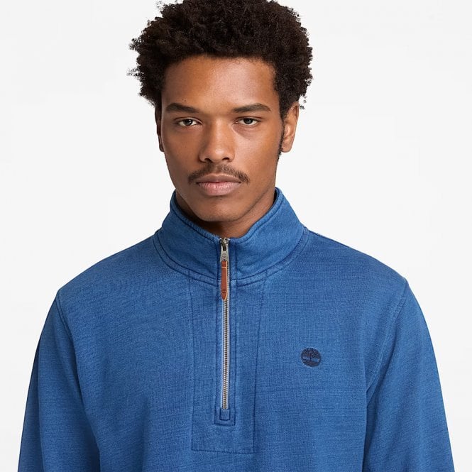 Mens 1/4 Zip Sweatshirt