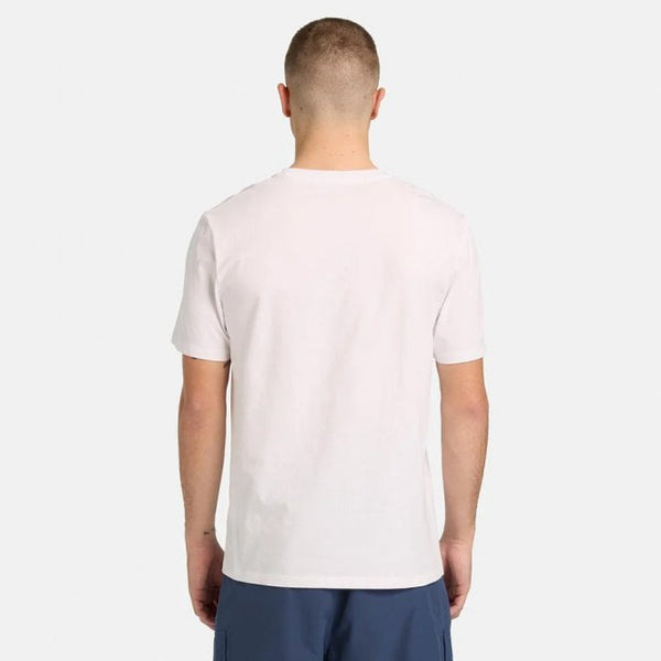 Mens Water Stack Logo T-Shirt