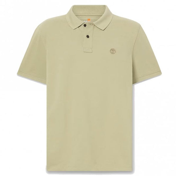Mens Millers River Pique Polo Shirt