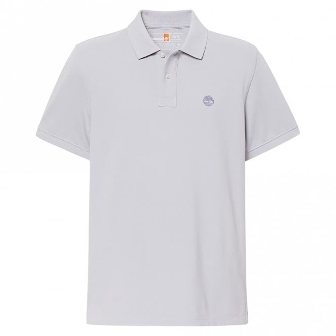 Mens Millers River Pique Polo Shirt Main image