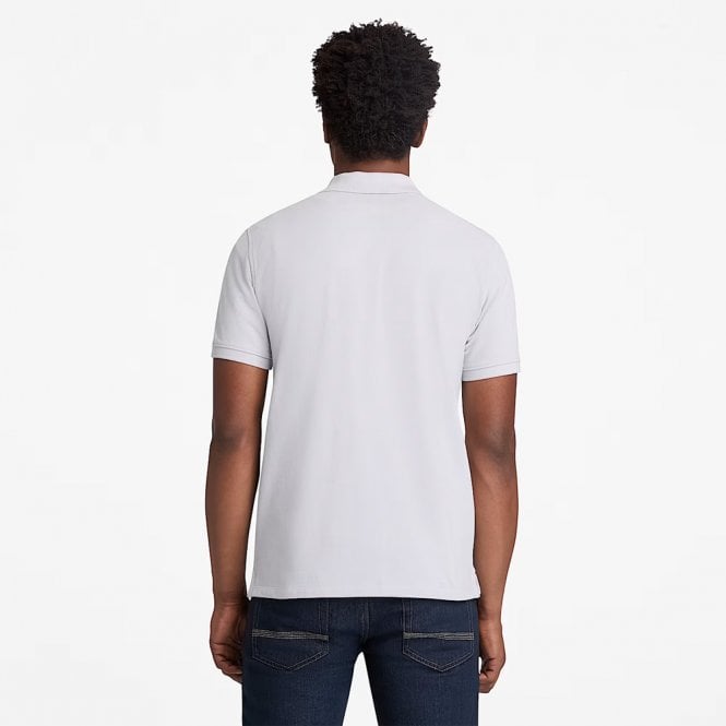 Mens Millers River Pique Polo Shirt