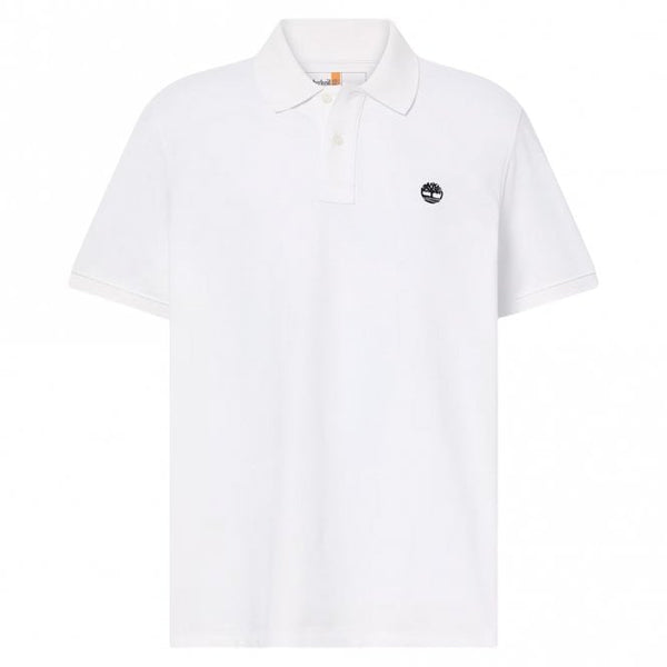 Mens Millers River Pique Polo Shirt