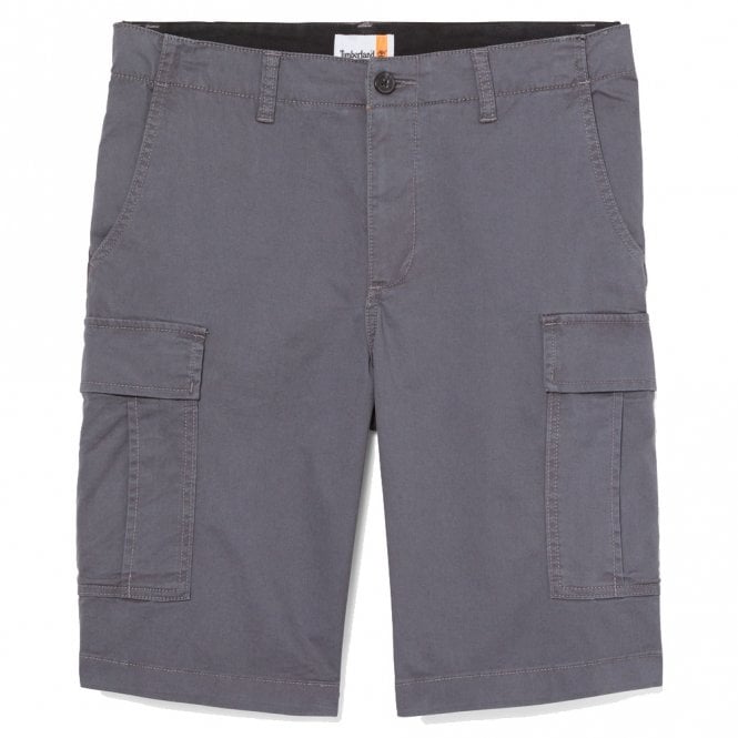 Mens Brookline Twill Cargo Short Main image