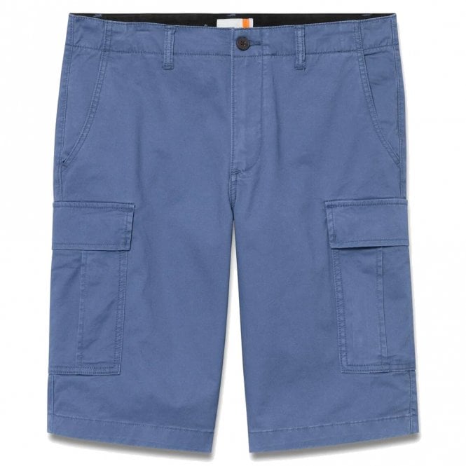 Mens Brookline Twill Cargo Short Main image