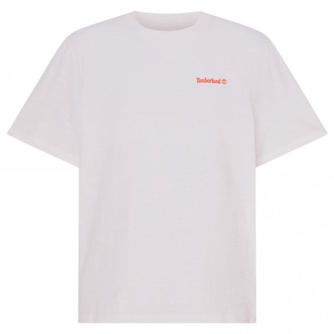 Mens Fishing Photo Back Graphic T-Shirt Main image