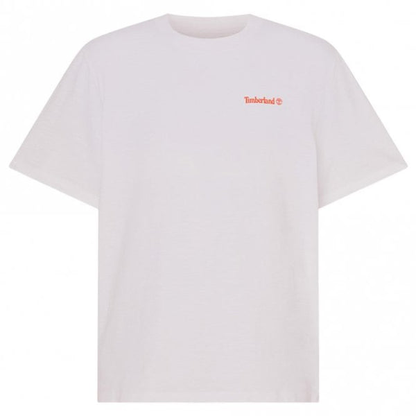 Mens Fishing Photo Back Graphic T-Shirt