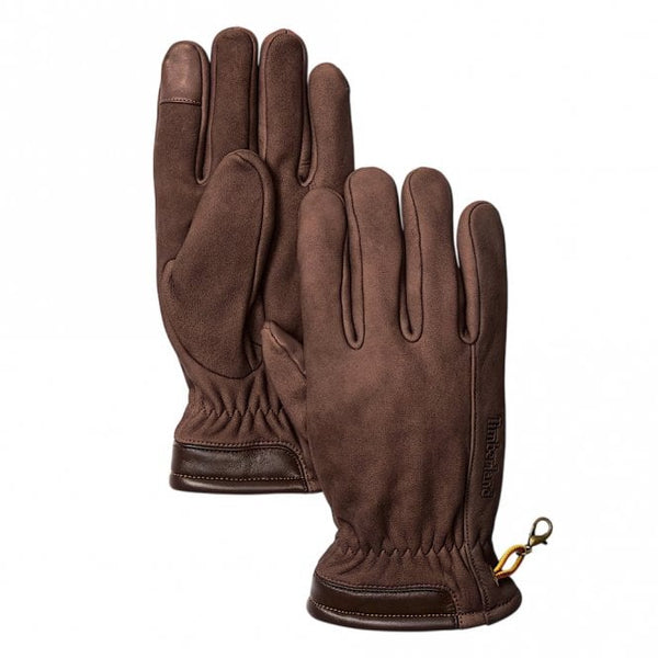 Mens Winter Hill Nubuck Gloves