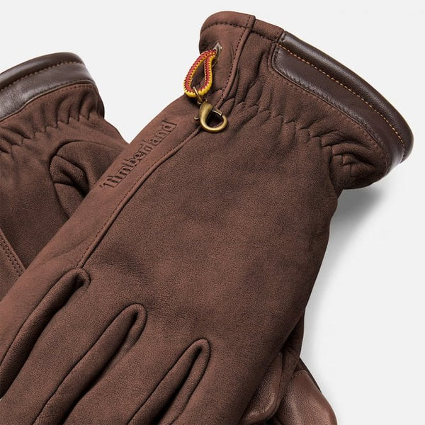 Mens Winter Hill Nubuck Gloves