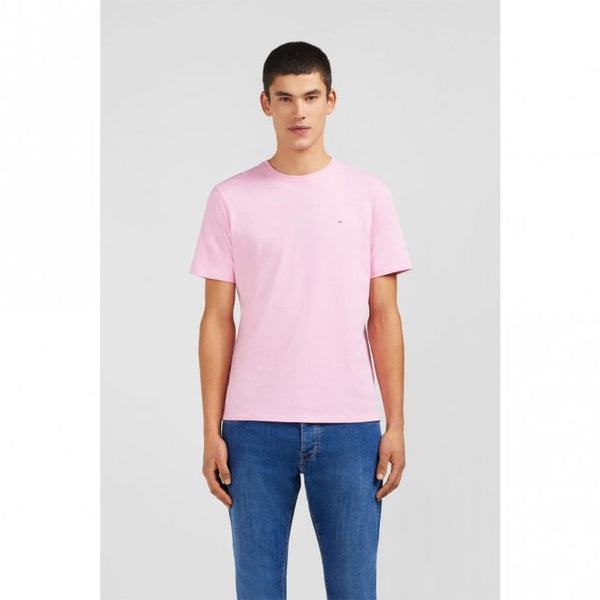 Mens Pima Cotton Crewneck T-Shirt