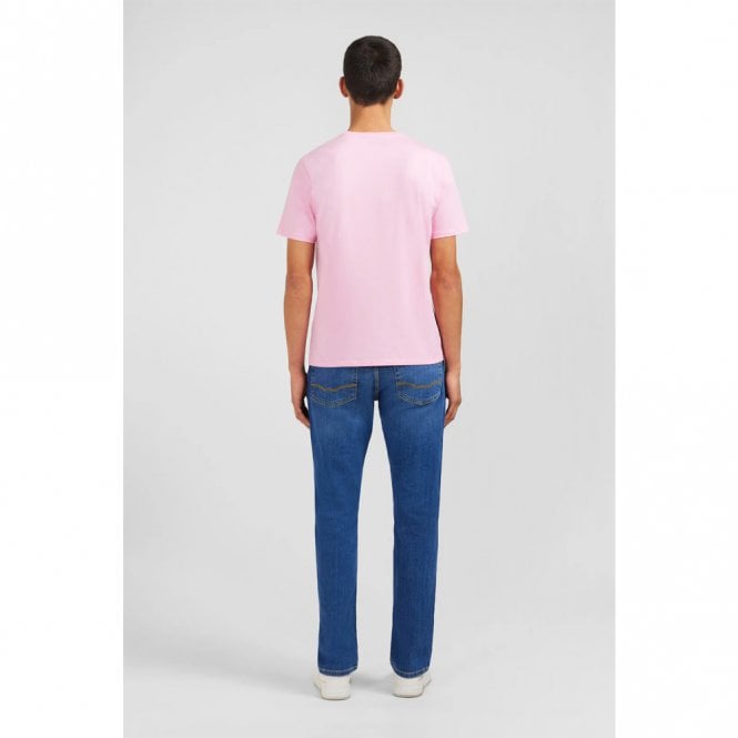 Mens Pima Cotton Crewneck T-Shirt