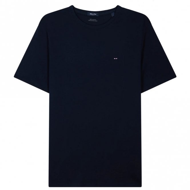 Mens Pima Cotton Crewneck T-Shirt