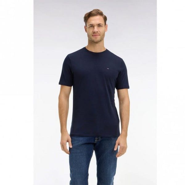 Mens Pima Cotton Crewneck T-Shirt