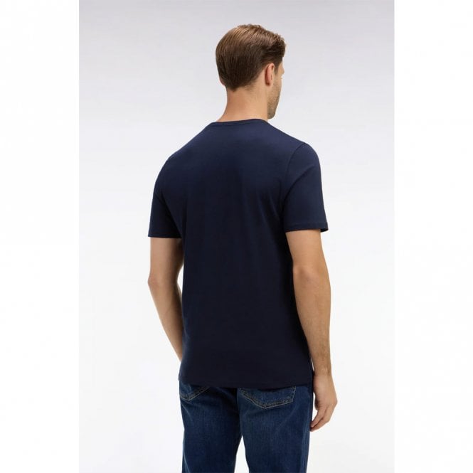 Mens Pima Cotton Crewneck T-Shirt