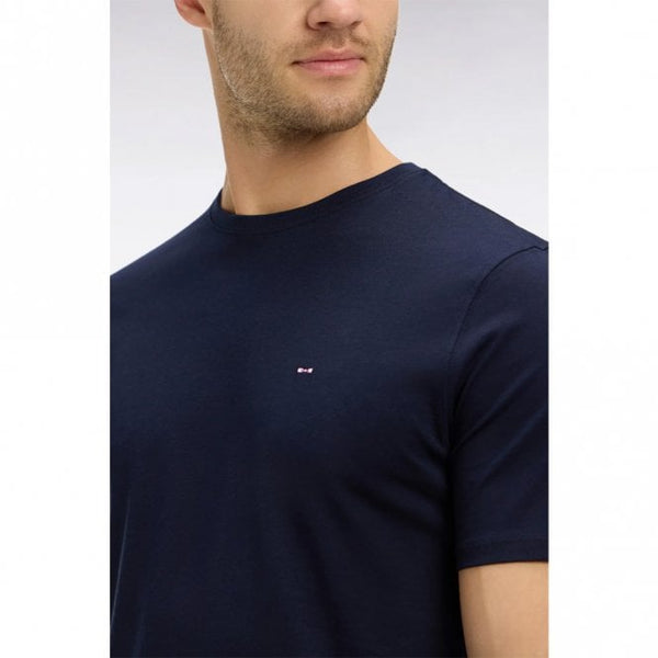 Mens Pima Cotton Crewneck T-Shirt