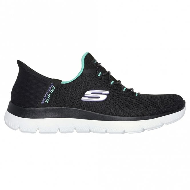 Womens Skechers Slip-ins: Summits - Diamond Dream Main image