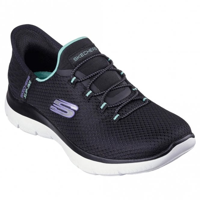 Womens Skechers Slip-ins: Summits - Diamond Dream Secondary image