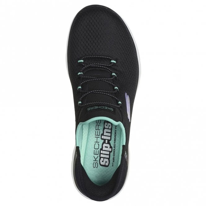 Womens Skechers Slip-ins: Summits - Diamond Dream