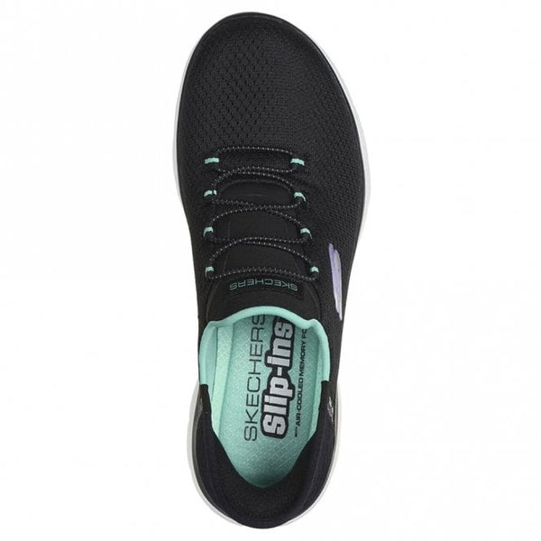 Womens Skechers Slip-ins: Summits - Diamond Dream