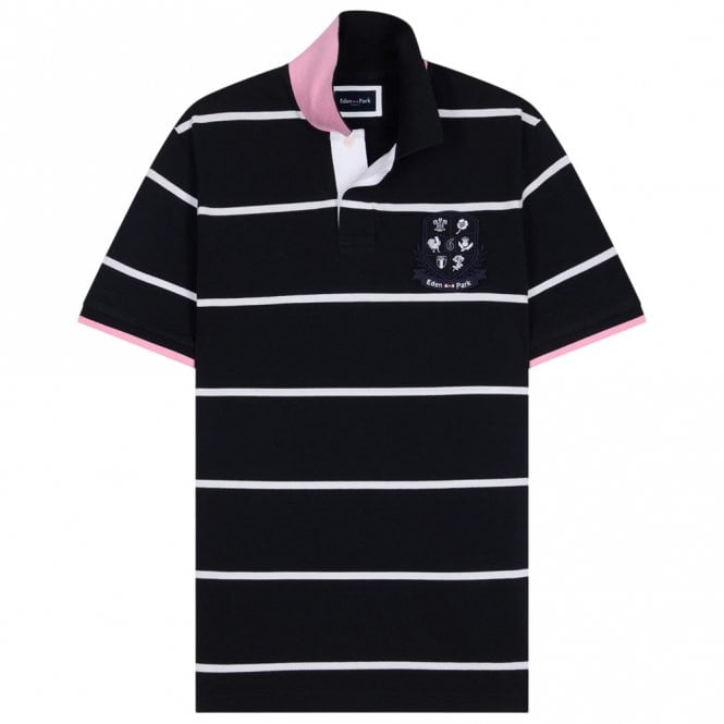 Mens 6 Nations Polo Main image
