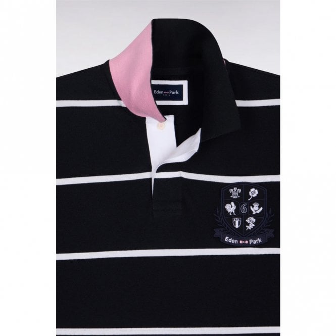 Mens 6 Nations Polo