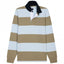 Mens Long Sleeve Rugby Shirt