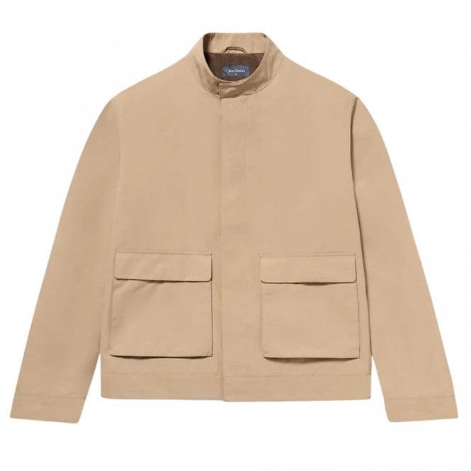 Mens Highworth Showerproof Cotton Jacket