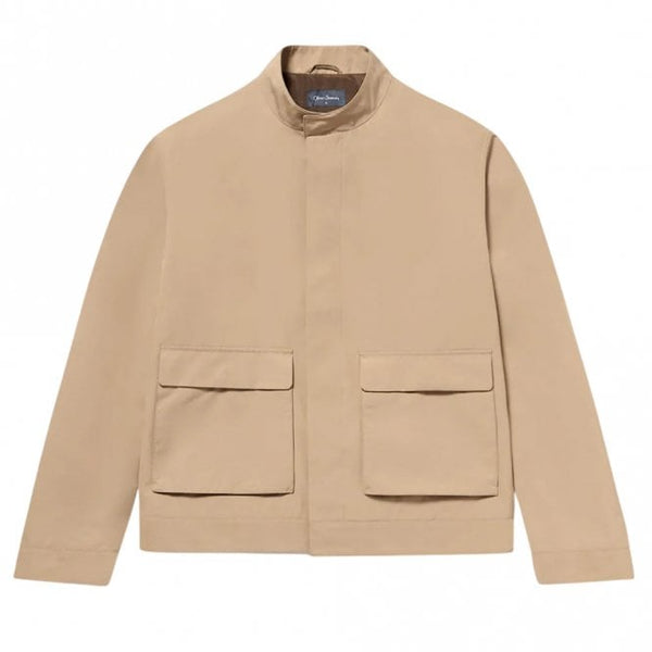 Mens Highworth Showerproof Cotton Jacket