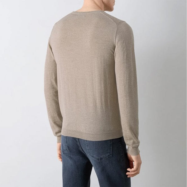 Mens Camber Merino Wool Crew Neck Sweatshirt