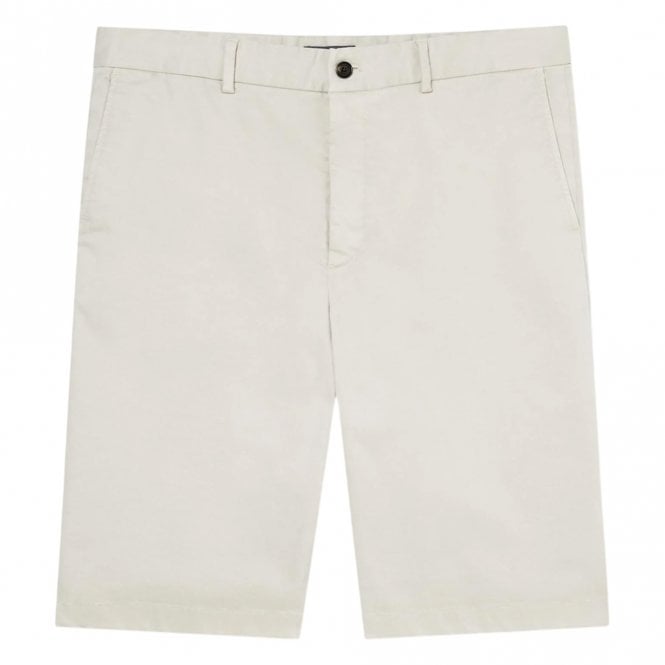 Mens Sistelo Garment Dyed Cotton Shorts