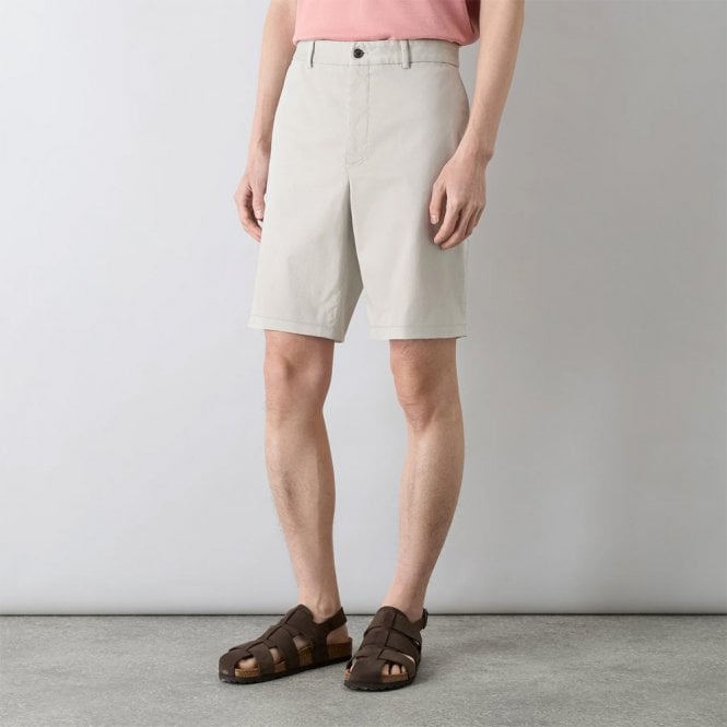 Mens Sistelo Garment Dyed Cotton Shorts