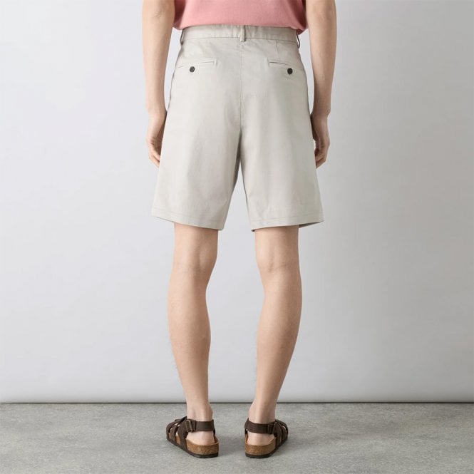 Mens Sistelo Garment Dyed Cotton Shorts