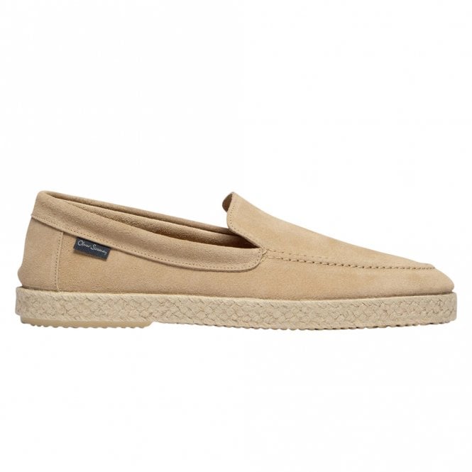 Mens Granada Suede Espadrilles Main image