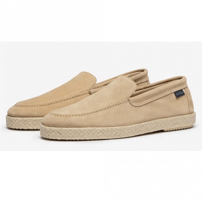 Mens Granada Suede Espadrilles