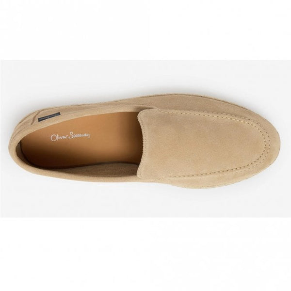 Mens Granada Suede Espadrilles