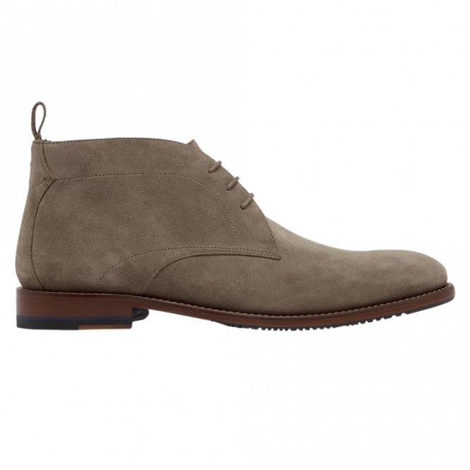 Mens Farleton Suede Chukka Boots