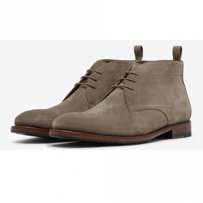 Mens Farleton Suede Chukka Boots