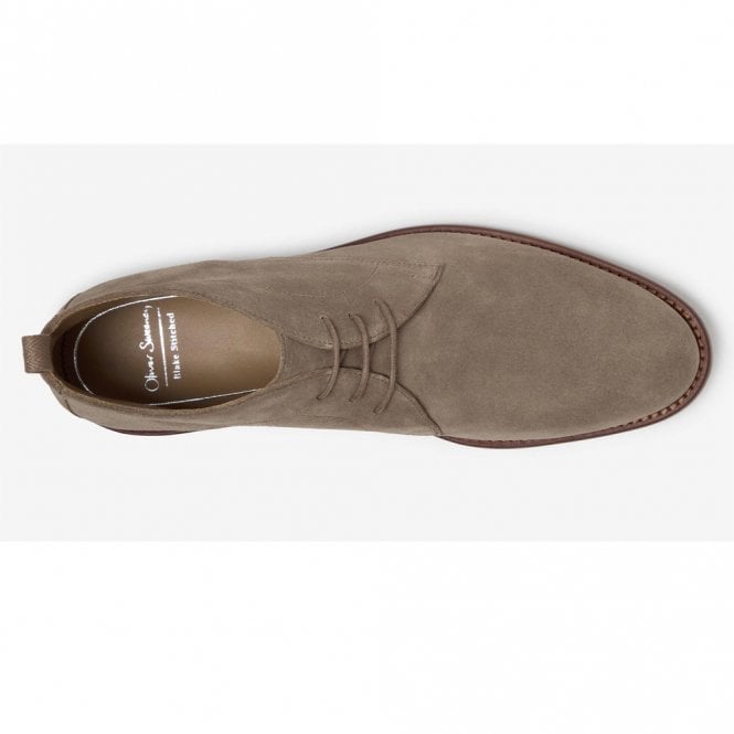 Mens Farleton Suede Chukka Boots