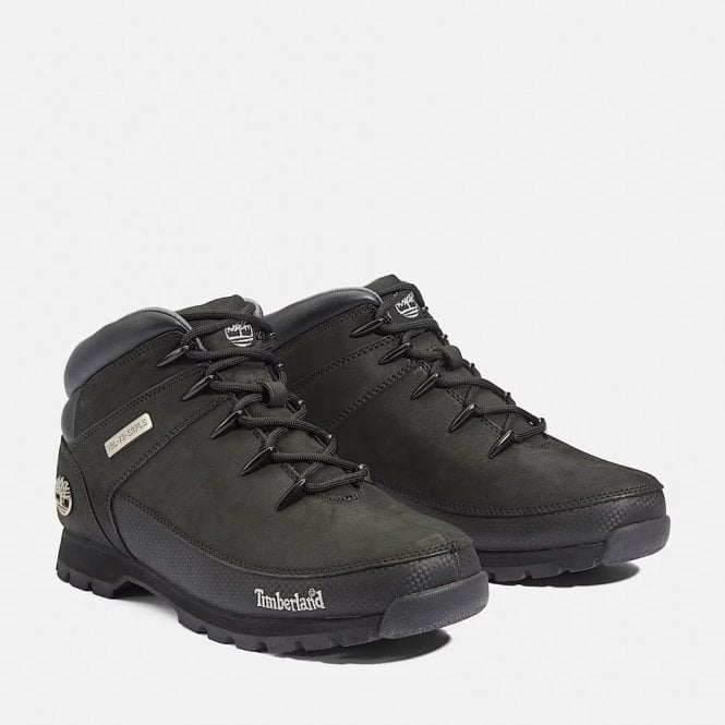 Mens Euro Sprint Mid Lace Up Boot Secondary image