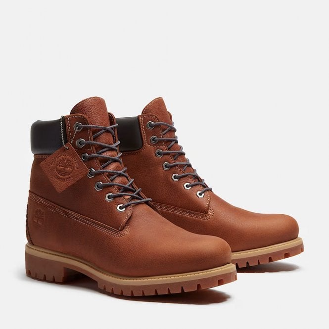 Mens Road Trip Premium 6-Inch Waterproof Boot Secondary image